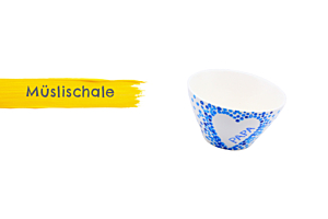 Müslischale Vatertag