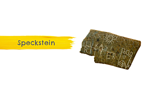 Speckstein 