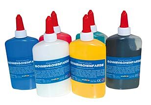 Ledacolor Sonnenscheinfarbe Set 6, 100 ml
