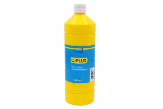 C-Plus Farbe Gelb, 1000 ml