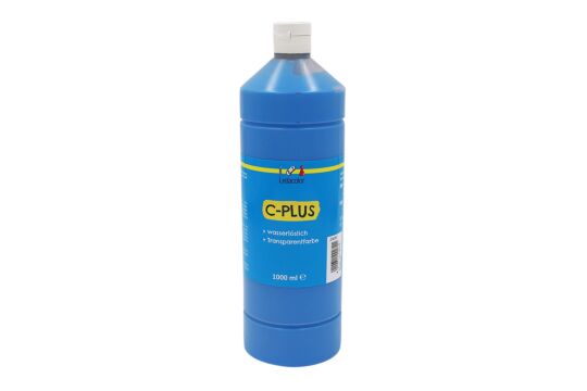C-Plus Farbe Hellblau, 1000 ml
