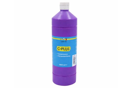 C-Plus Farbe Lila, 1000 ml