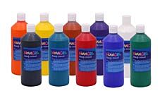 Ready Mixed Set 10, je 500 ml