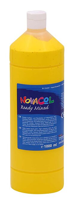 Ready Mixed Gelb, 1000 ml