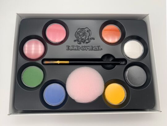Schmink- Palette Familie Set 12