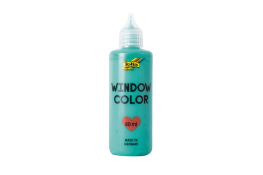 Window Color Grün, 80 ml
