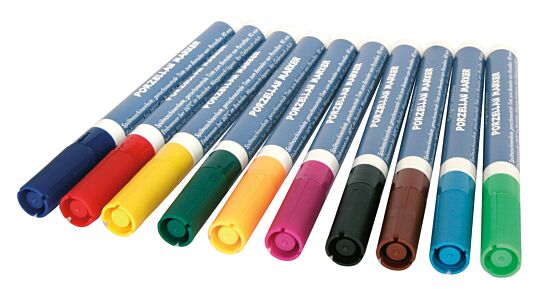 Porzellanmaler Set 10