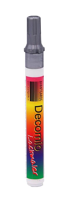 Decomio Lackmaler Silber
