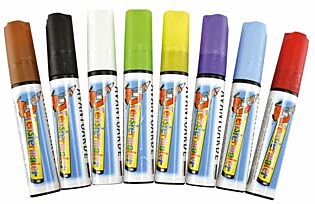 Fenstermaler Set 8