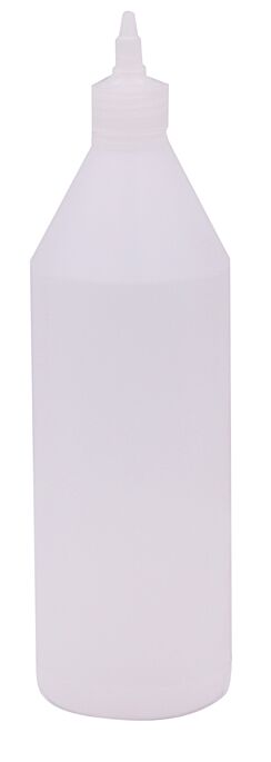 Leerflasche mit Dosierverschluss, 1000 ml