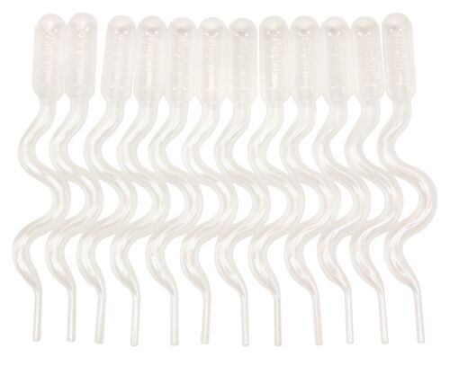 Pipette gewellt Set 12