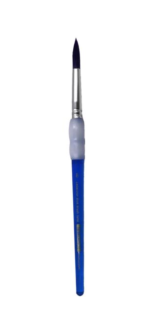 Blue Brush Rund Gr. 8