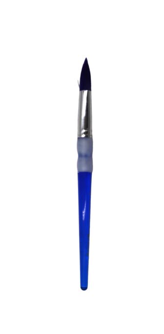 Blue Brush Rund Gr. 10