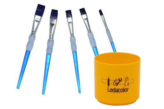 Blue Brush 20 Stk.