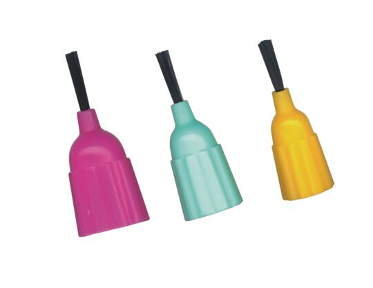Fingerpinsel Set 12 Stück