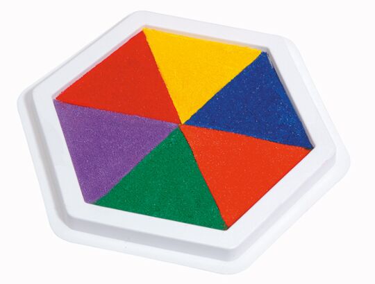 Mega Stempelkissen Multicolor