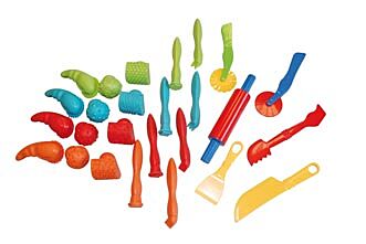 Modellierwerkzeuge Set 26