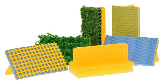 Texture Spezialstempel Set 6