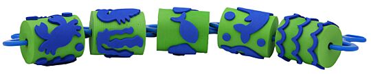Stempelroller Unterwasser - Motive Set 5
