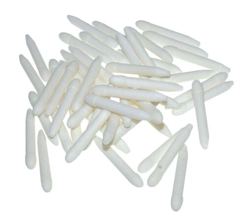 Ersatzspitzen rund für Riesenmaler, Set 50