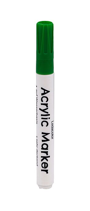 Acrylicmarker Mittel Grün