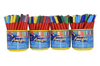 Amigos Filzmaler Set 288
