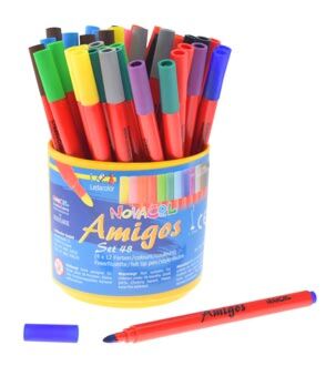 Amigos Filzmaler Set 48