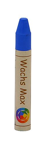 Wachs Max Blau, Set 12, Ø 12 mm