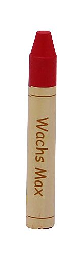 Wachs Max Rot, Set 12, Ø 12 mm
