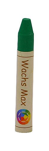 Wachs Max Grün, Set 12, Ø 12 mm