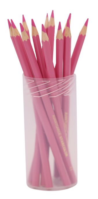 STARCOLOR Buntstift Rosa 11, Set 12