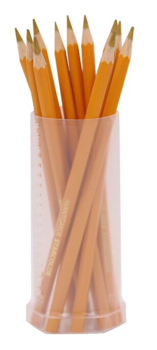 STARCOLOR Buntstift Ocker 42, Set 12