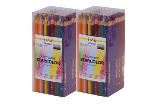 STARCOLOR Buntstift Set 288 Stück
