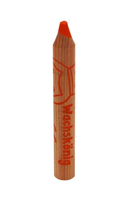 Wachskönig Orange, Set 6