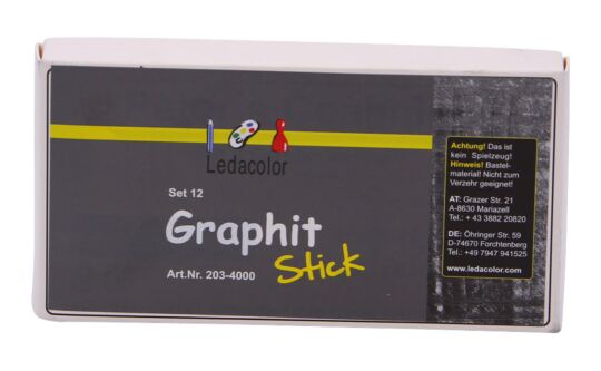 Graphitstick, Set 14
