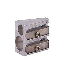 Doppelhandspitzer Metall