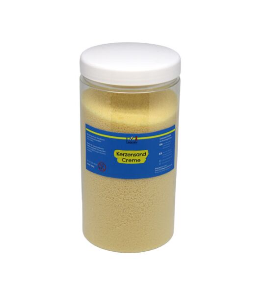 Kerzensand Creme, 800 g