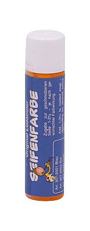 Seifenfarbe Gelb, 10 ml