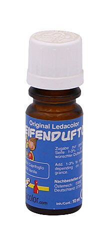 Seifenduftöl 10 ml Vanille