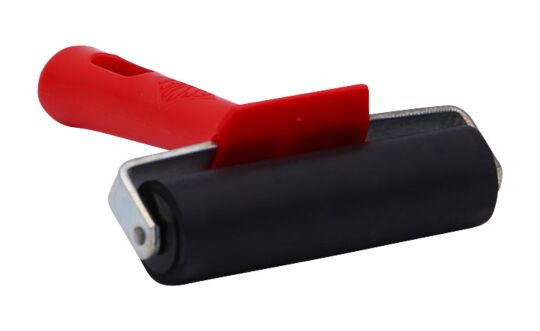 Linolroller, 10 cm breit