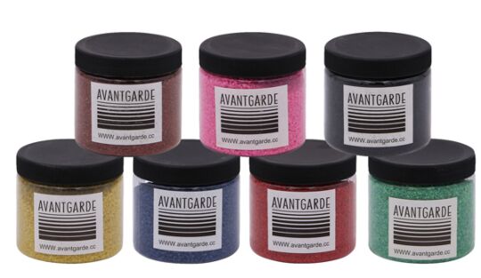 Granulat fein Set 7 Farben