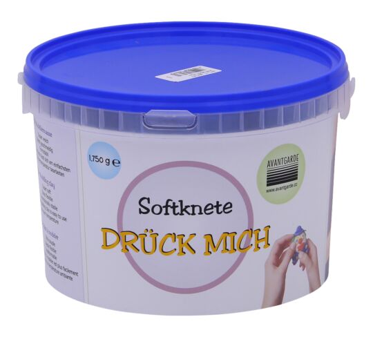 Softknete Drück mich Blau, 1750 g