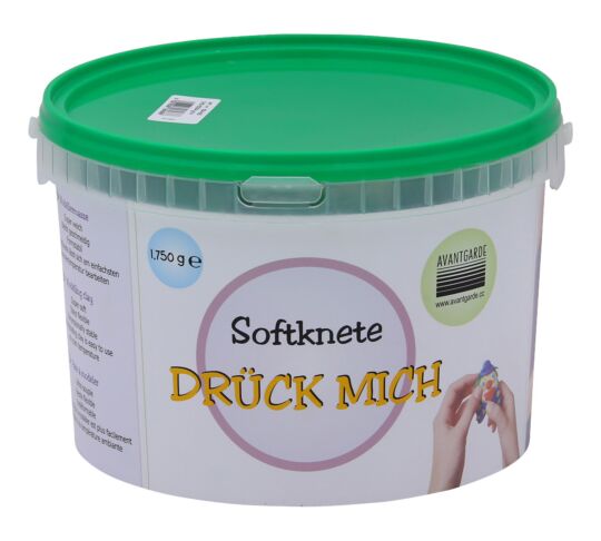 Softknete Drück mich Grün, 1750 g