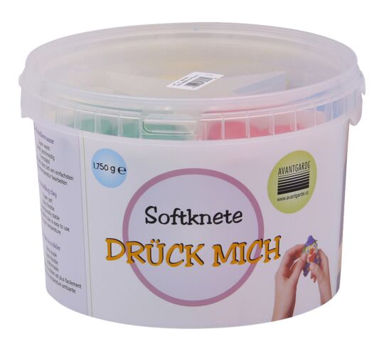 Softknete Drück mich Sortiert, 1750 g
