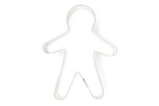 Ausstecher XL Figur