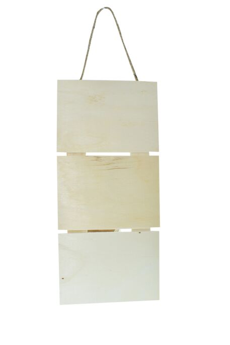 Dekor-Trio, 33 x 15 cm