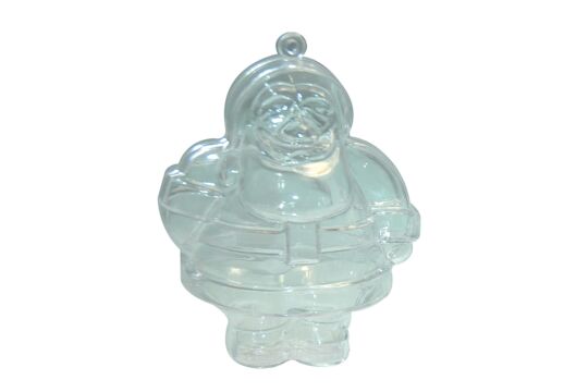 Nikolaus aus Acryl, 10 cm