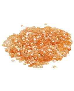 Pailetten Gelb 500g ca. 52 000 Stk.