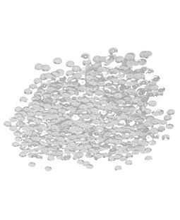 Pailetten Weiß 500g ca. 52 000 Stk.