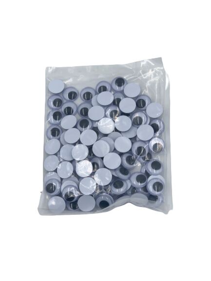 Wackelaugen Set 500, Ø 10 mm